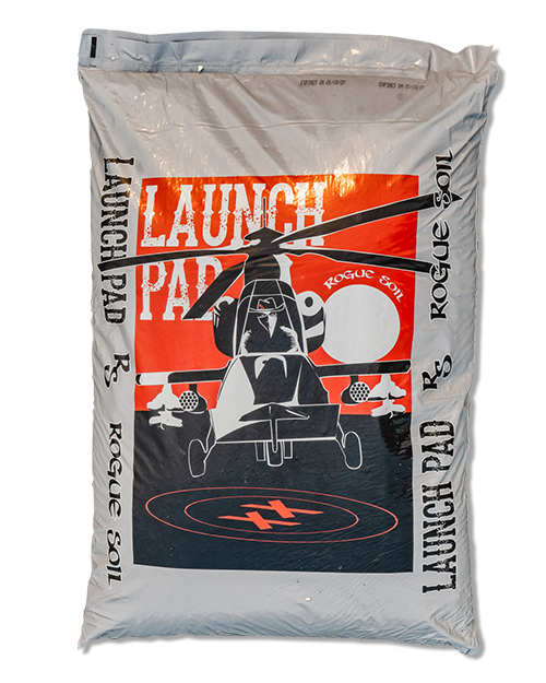 Launch Pad Soil