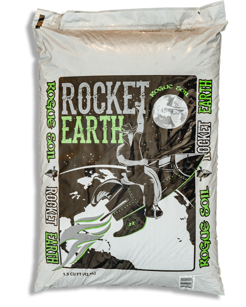 Rogue Soil - Rocket Earth Soil