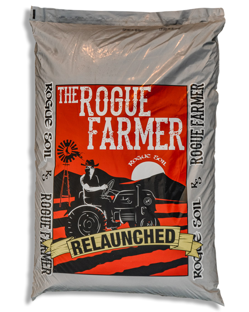 Rogue Farmer Relaunched Soil